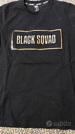 Maglietta unisex Black Squad tg S