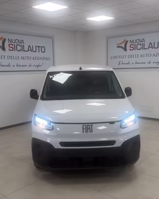 FIAT Doblò Serie 4 Van M 1.5Diesel 100 Cv Manuale