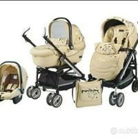 Trio Peg Perego Pliko Switch XL
