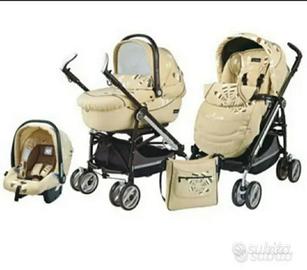 Trio Peg Perego Pliko Switch XL
