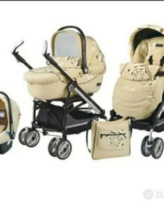 Trio Peg Perego Pliko Switch XL