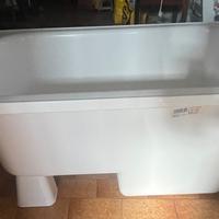 Vasca indipendente per bagno bambino-ragazzo