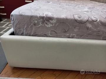 letto una piazza e mezza 