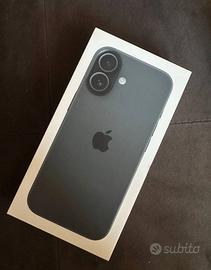IPhone 17 Nero