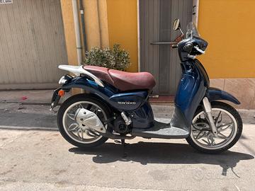 Scarabeo 50 2018