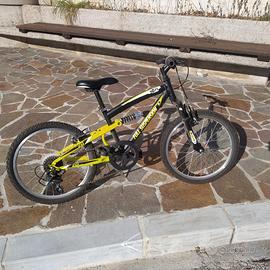 bici bambino nuova