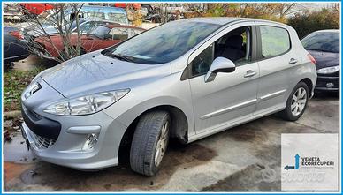 Ricambi Usati PEUGEOT 308 2009
