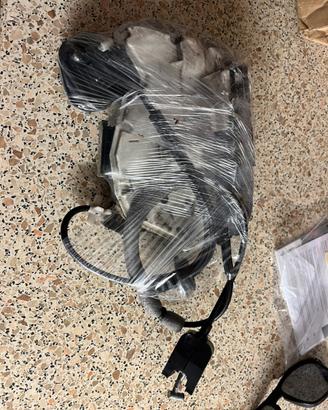 Serratura posteriore sinistra Golf 6