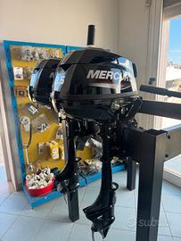 Fuoribordo Mercury 3.5 “Nuovo " My 2026