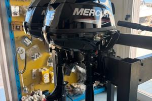 Fuoribordo Mercury 3.5 “Nuovo " My 2026
