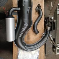 Marmitta vespa pk125