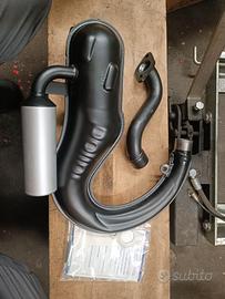 Marmitta vespa pk125