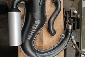 Marmitta vespa pk125