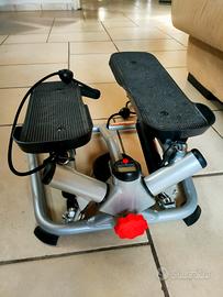 Sunny Health & Fitness Mini Stepper per Allenament