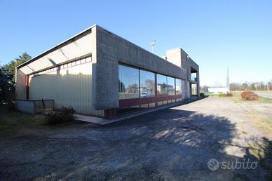 Negozio Gorla Minore [Cod. rif 3280691VCG]