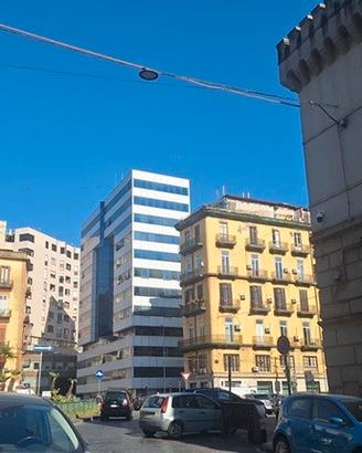 Ad. Piazza Mercato app.to 2 vani e servizio