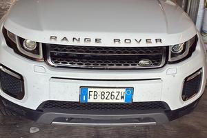 Range rover evoque