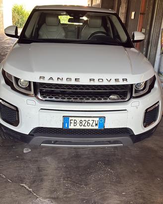 Range rover evoque