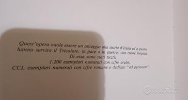 Il Tricolore 1796/1986.Ugo Bellocchi