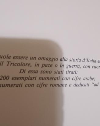 Il Tricolore 1796/1986.Ugo Bellocchi
