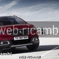 TUTTI I RICAMBI PER Peugeot 2008 308 3008 musata