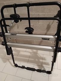 Portabici completo posteriore Thule