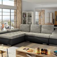 DIVANO LETTO ANGOLARE AZZORRE!