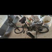 bici elettrica pieghevole