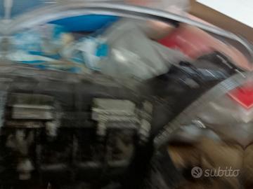cambio fiat Dino smontato da macchina circolando 