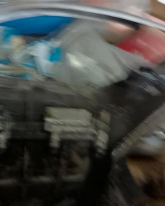 cambio fiat Dino smontato da macchina circolando 