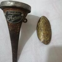 lotto accessori frera bici epoca vintage antica 