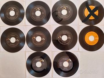 Elvis Presley 45 giri originali americani (2€ )