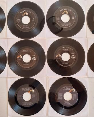 Elvis Presley 45 giri originali americani (2€ )