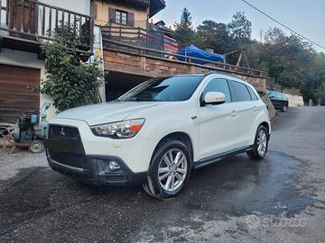 mitsubishi asx 4x4 