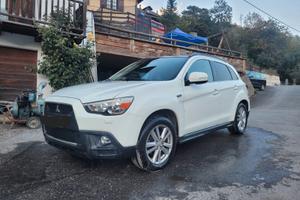 mitsubishi asx 4x4 