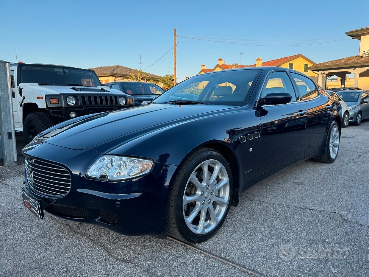 Maserati Quattroporte 5ª s.