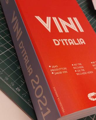 Libro Vini d'Italia 2021