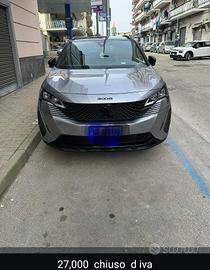Peugeot 3008 Van