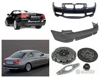Bmw Serie 3 Coupe Cabrio M3 ricambi frontale box