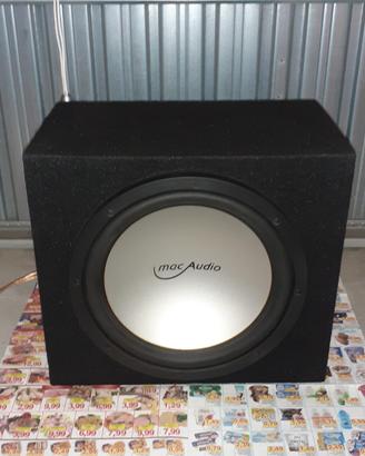 subwoofer 
