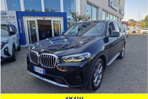 BMW X3 xDrive20d 48V