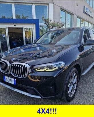 BMW X3 xDrive20d 48V