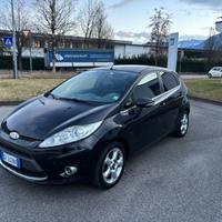 Ford Fiesta Fiesta+ 1.6 TDCi 95CV 5 porte NEOPATEN