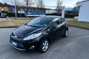Ford Fiesta Fiesta+ 1.6 TDCi 95CV 5 porte NEOPATEN