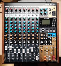 Tascam Model 12