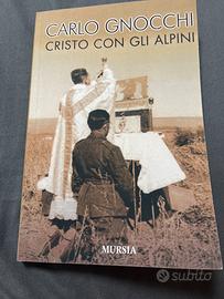 CRISTO CON GLI ALPINI