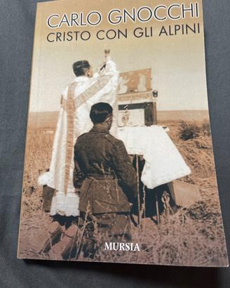 CRISTO CON GLI ALPINI