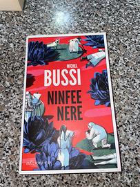 Libro: NINFEE NERE