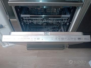 Lavastoviglie LG libera installazione