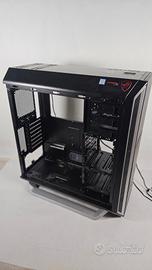 Case be quiet silent base 800